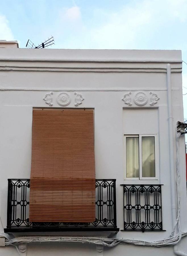 Preciosa Casita Cerca Del Mar Apartamento Valência Exterior foto