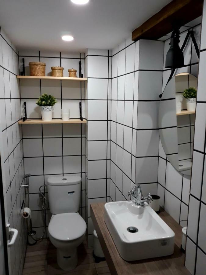 Preciosa Casita Cerca Del Mar Apartamento Valência Exterior foto